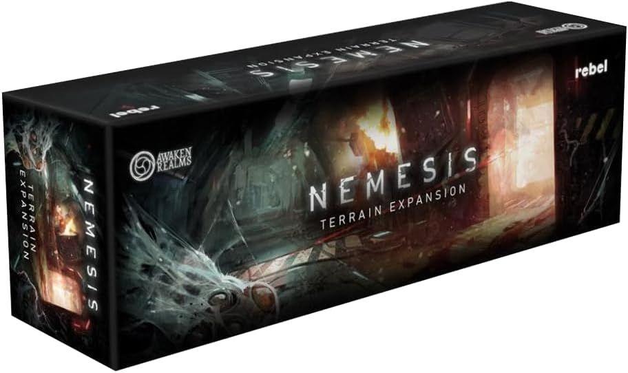 Nemesis Terrain Expansion