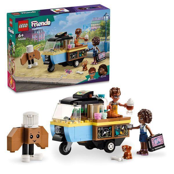 LEGO Friends Rollendes Café