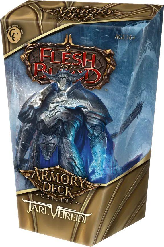 Flesh & Blood TCG - Armory Deck Jarl - EN Flesh & Blood TCG - Armory Deck Jarl - EN