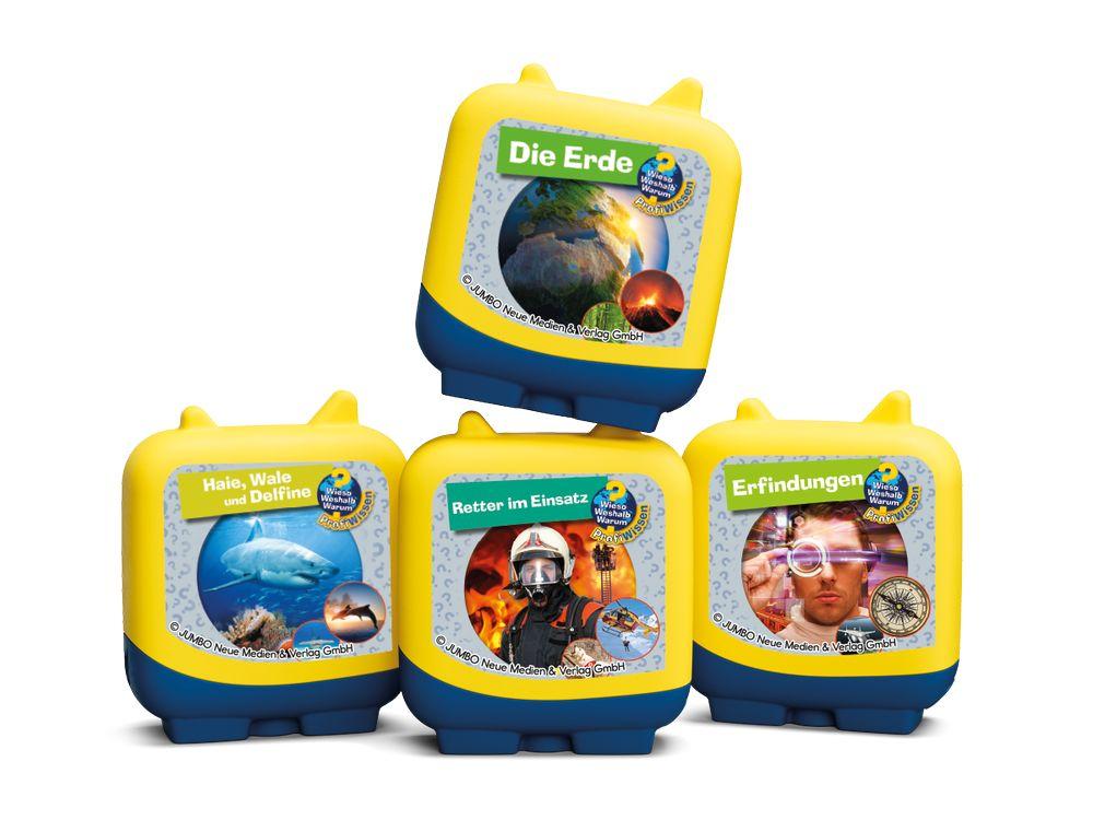 Wieso? Weshalb? Warum? Profiwissen