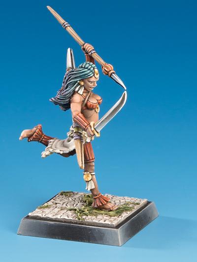 Amazonen Atl-Atl Amazonen Atl-Atl