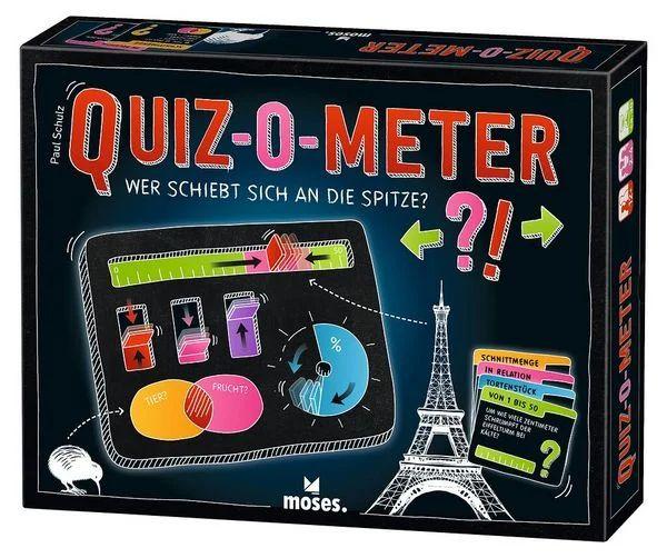 Quiz-O-Meter