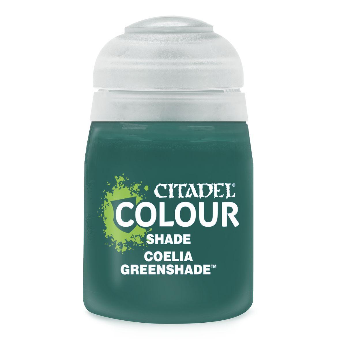 Farben Shade: Coelia Greenshade