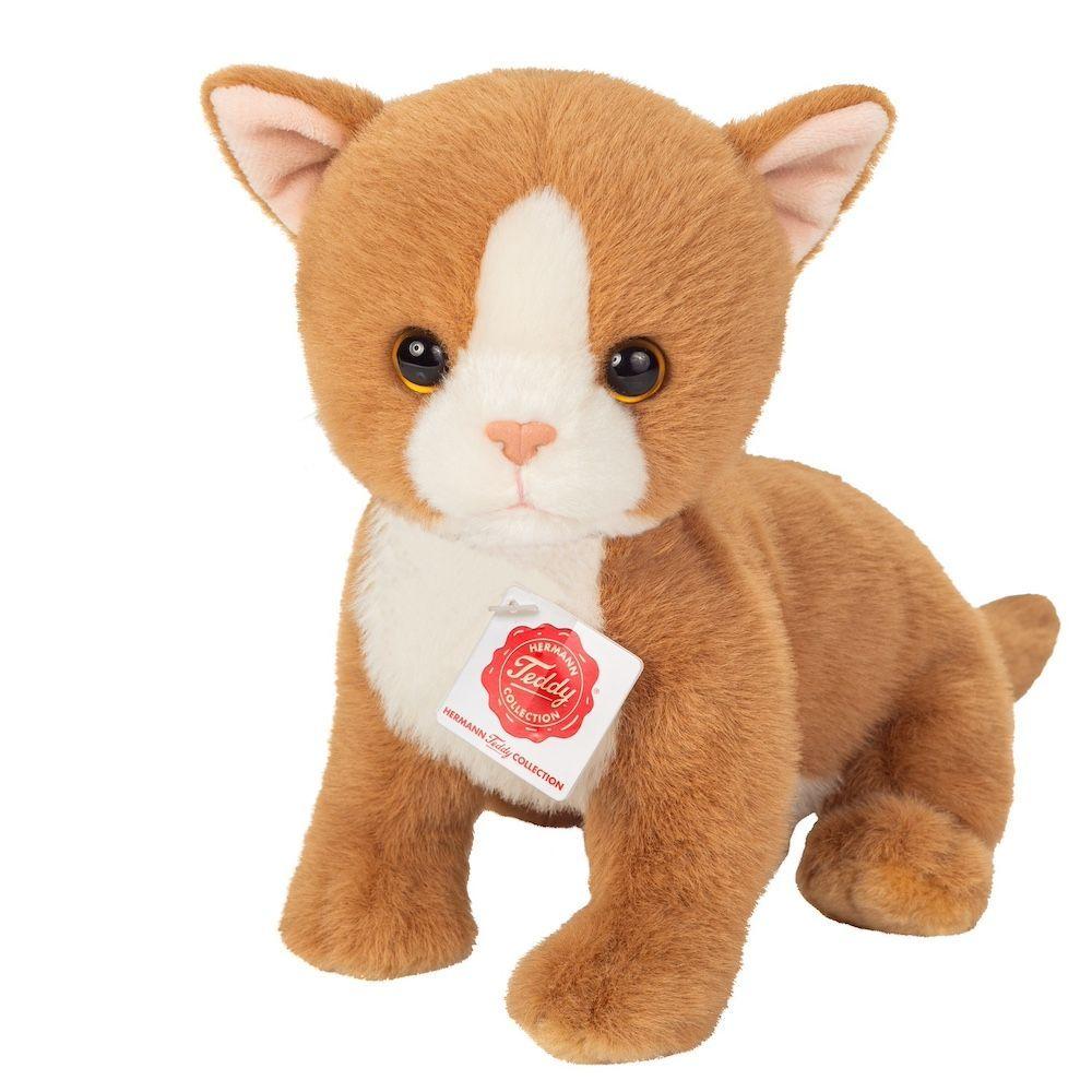 Babykatze rot 24 cm