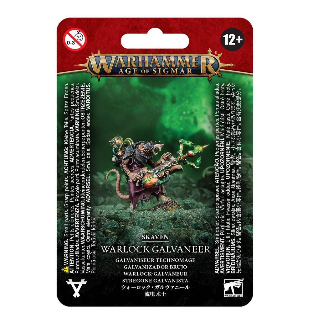 Warlock Galvaneur Warlock Galvaneur