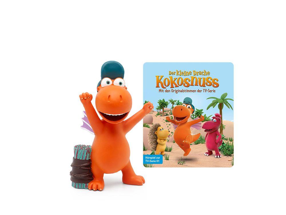 Der kleine Drache Kokosnuss - Hörspiel zur TV-Serie 01