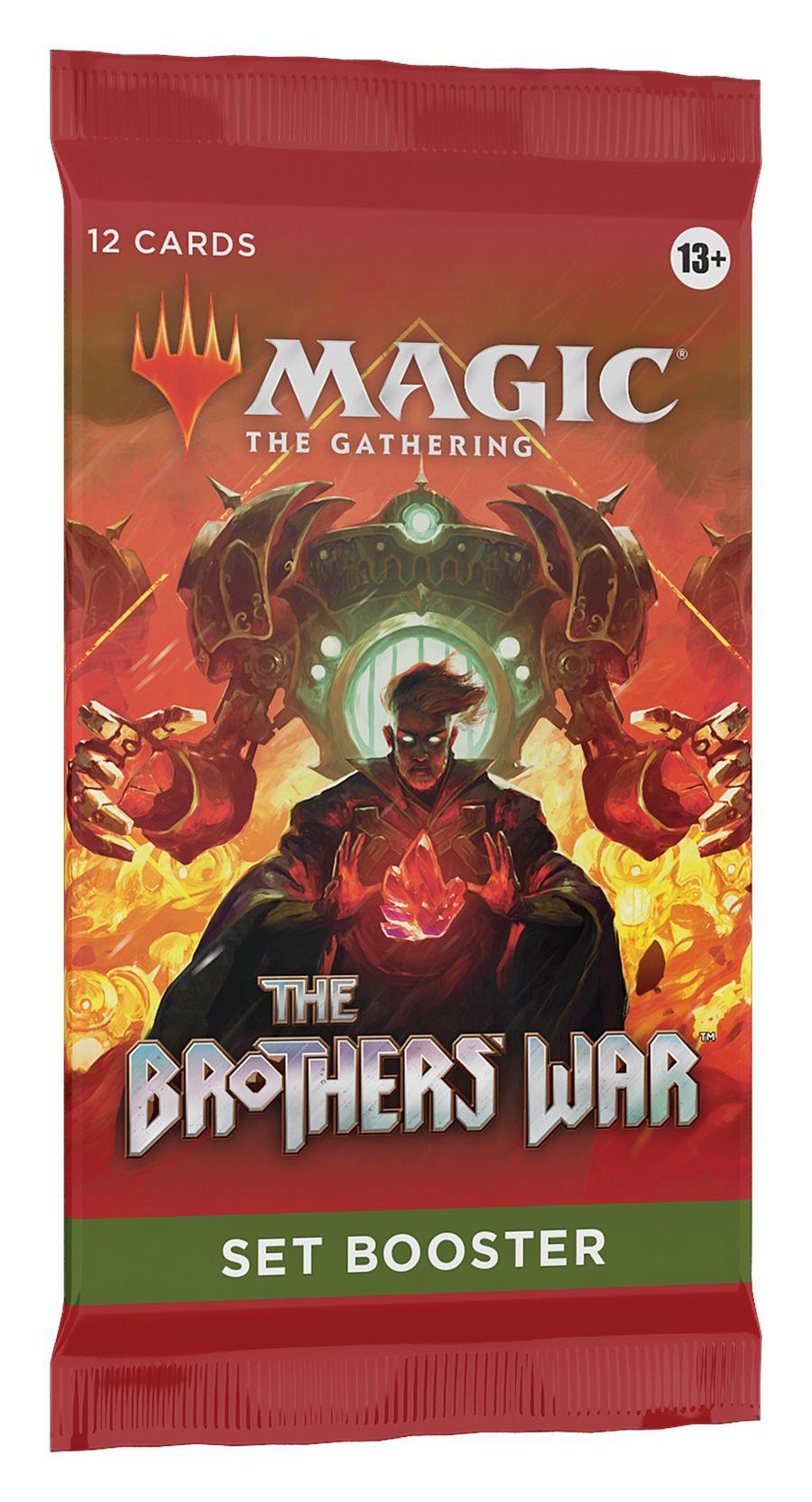 Magic: The Brothers War Set Booster