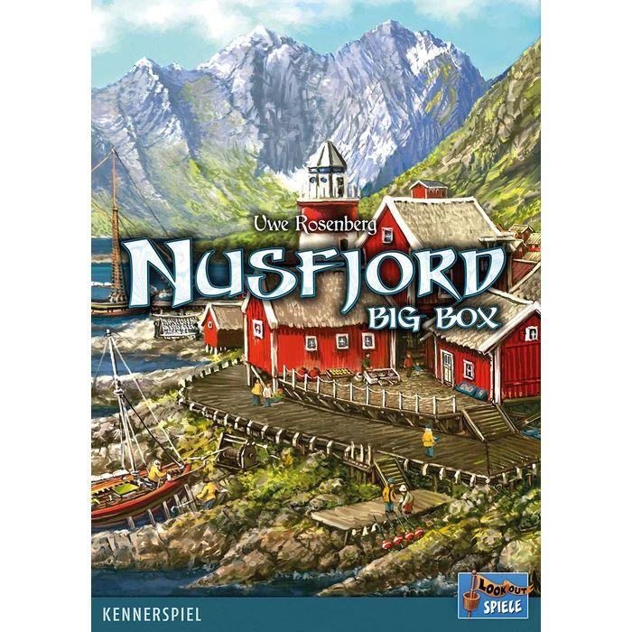 Nusfjord Big Box