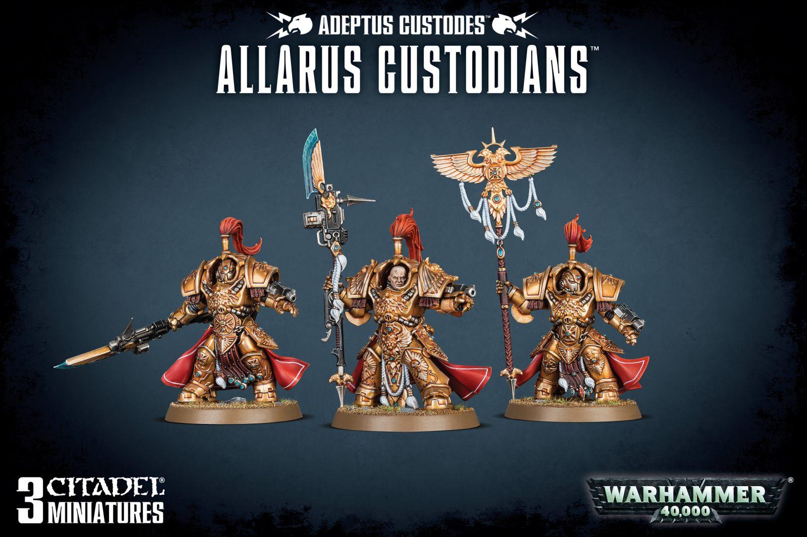 Allarus Custodians Allarus Custodians