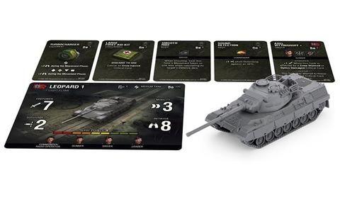 World of Tanks German Tank Expansion (Leopard 1) World of Tanks German Tank Expansion (Leopard 1)