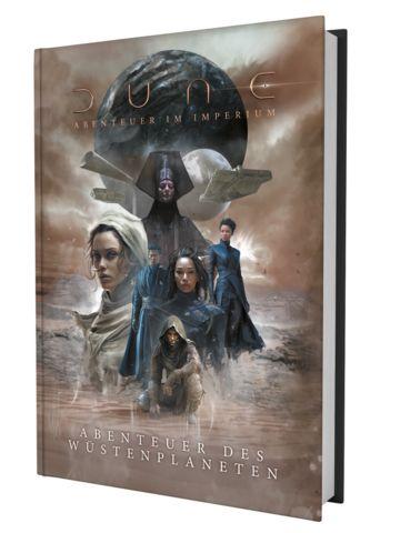 Dune: Abenteuer des Wüstenplaneten Dune: Abenteuer des Wüstenplaneten