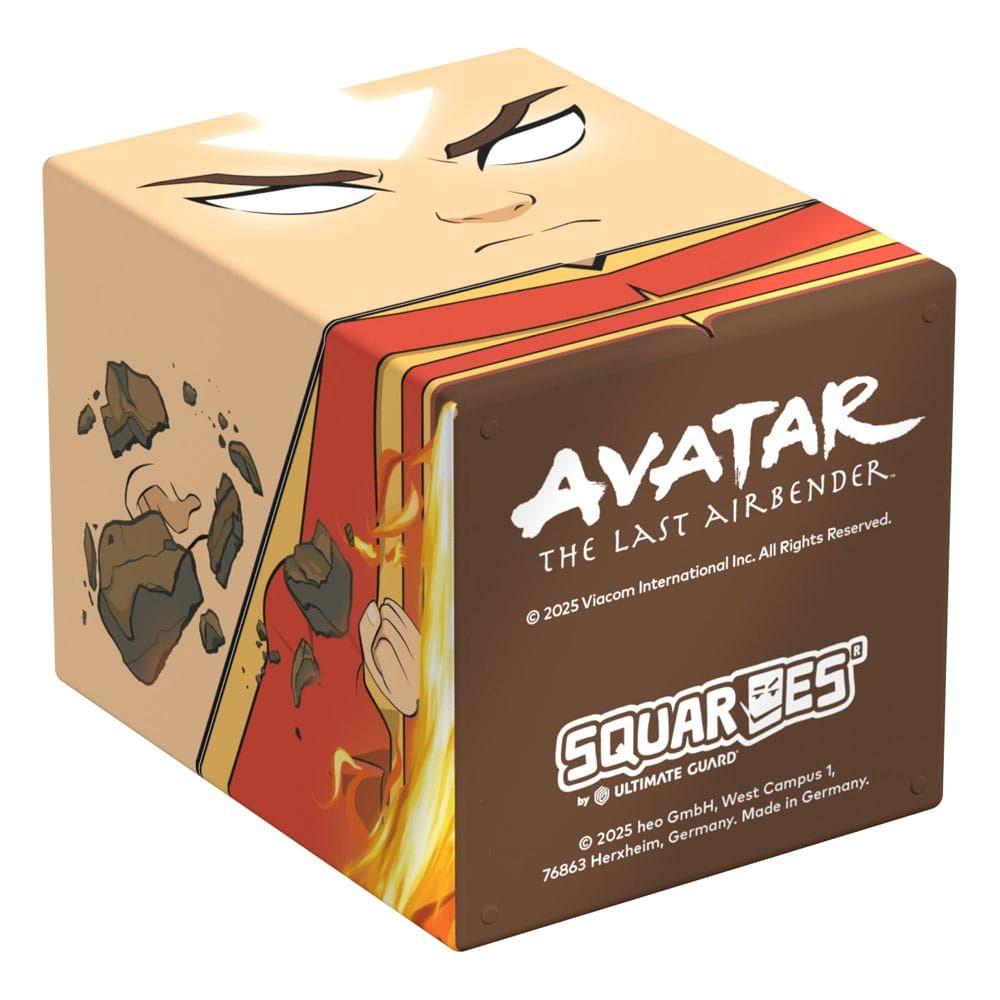 Squaroes Squaroe Avatar: The Last Airbender AV010 - Avatar Aang Squaroes Squaroe Avatar: The Last Airbender AV010 - Avatar Aang