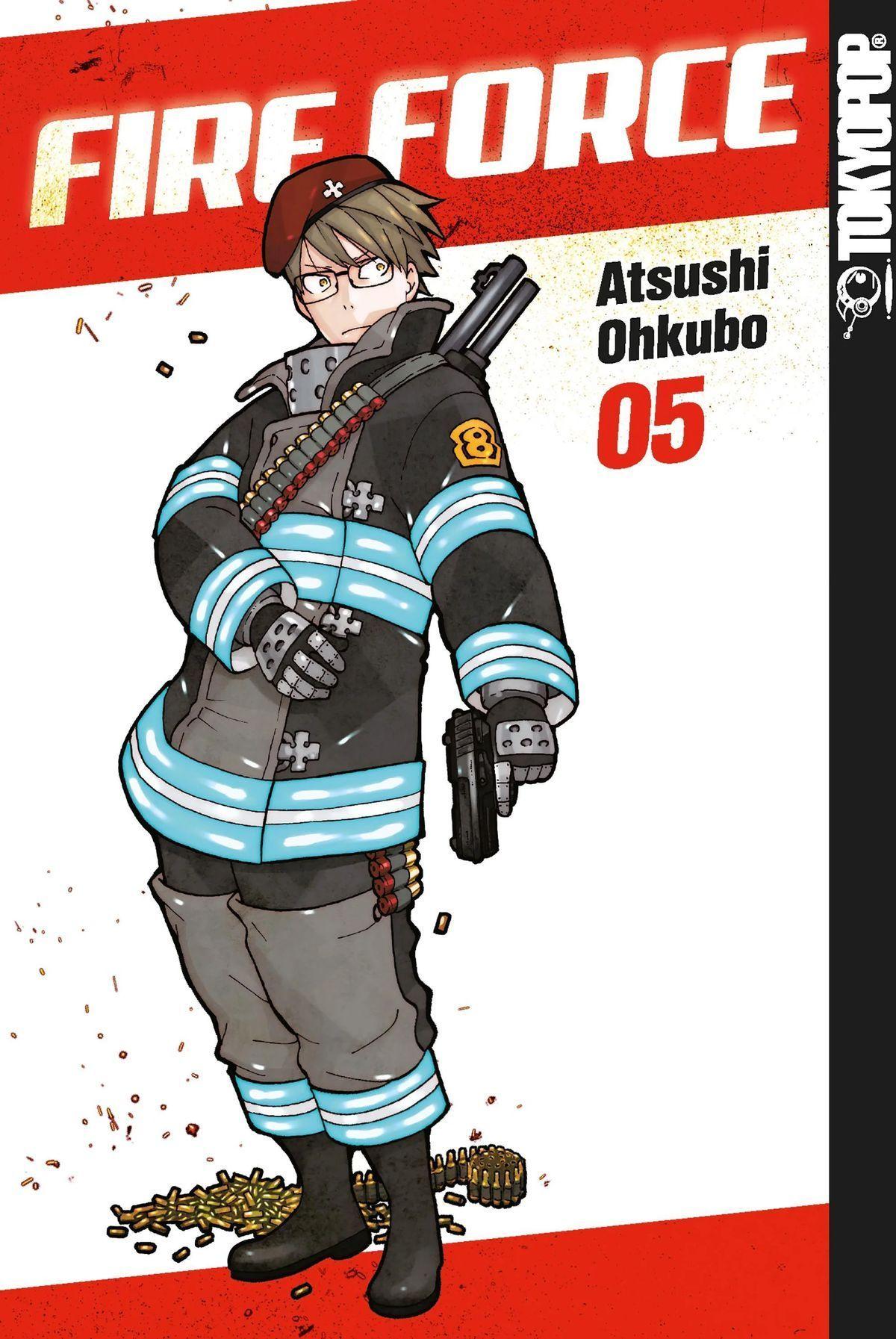 Fire Force 05