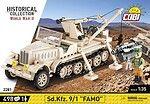 COBI Sd. Kfz. 9/1 "Famo" Historical Collection