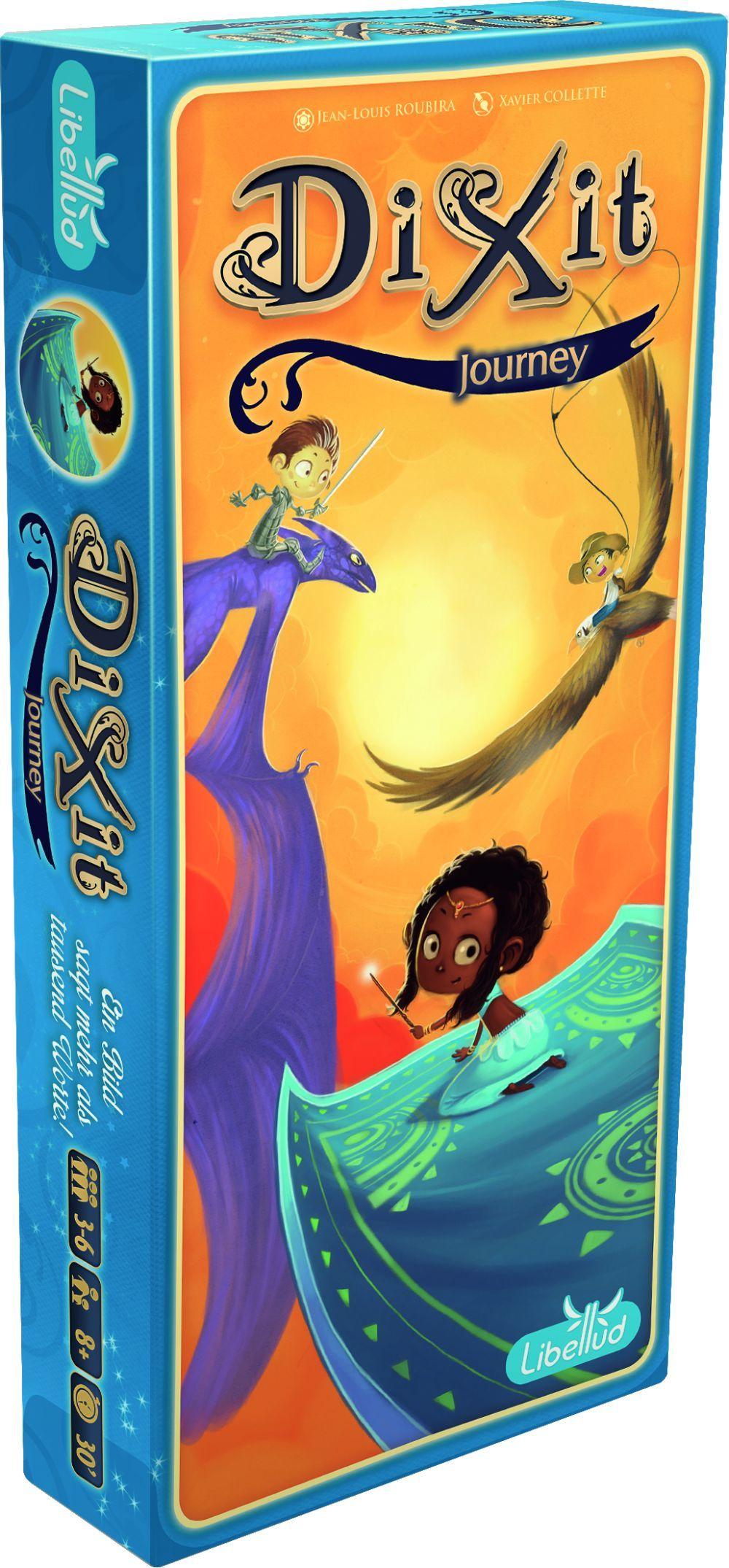 Dixit 3 - Big Box (Journey) Dixit 3 - Big Box (Journey)