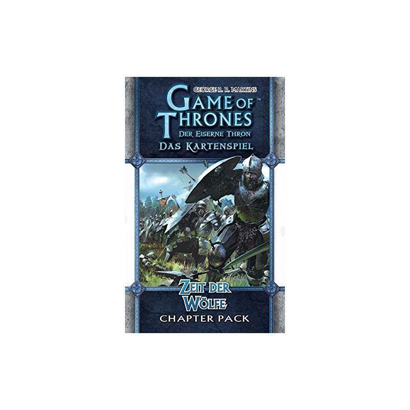 Game of Thrones LCG - Zeit der Wölfe - Wächter 4