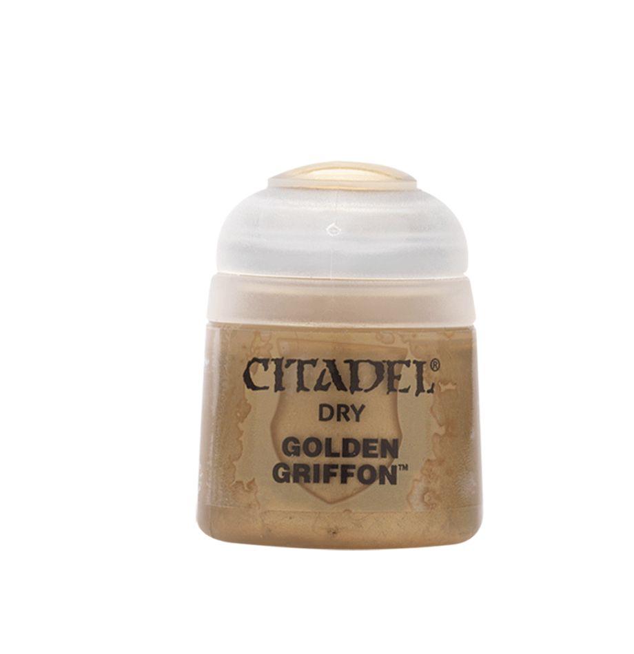 Farben Dry: Golden Griffon