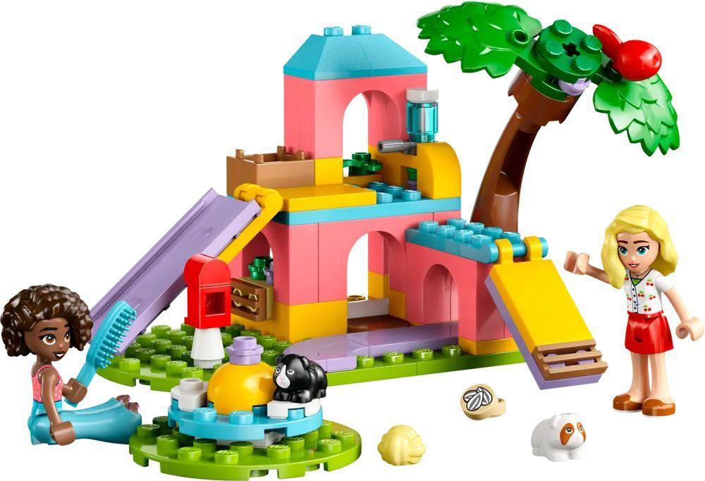 LEGO Friends Meerschweinchen Spielplatz