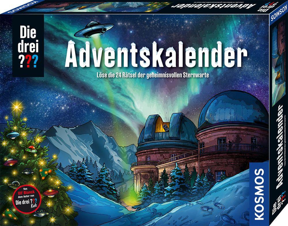 Die drei ??? - Adventskalender 2025