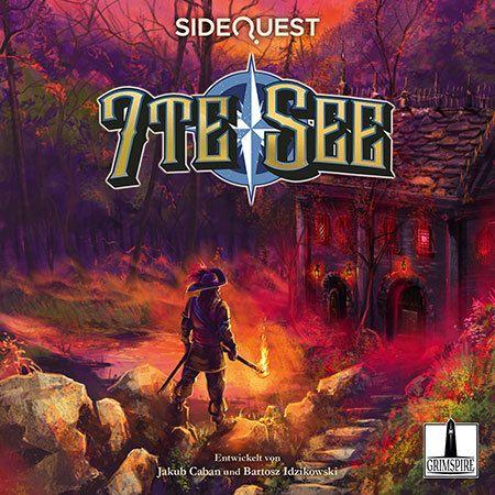 SideQuest: 7te See