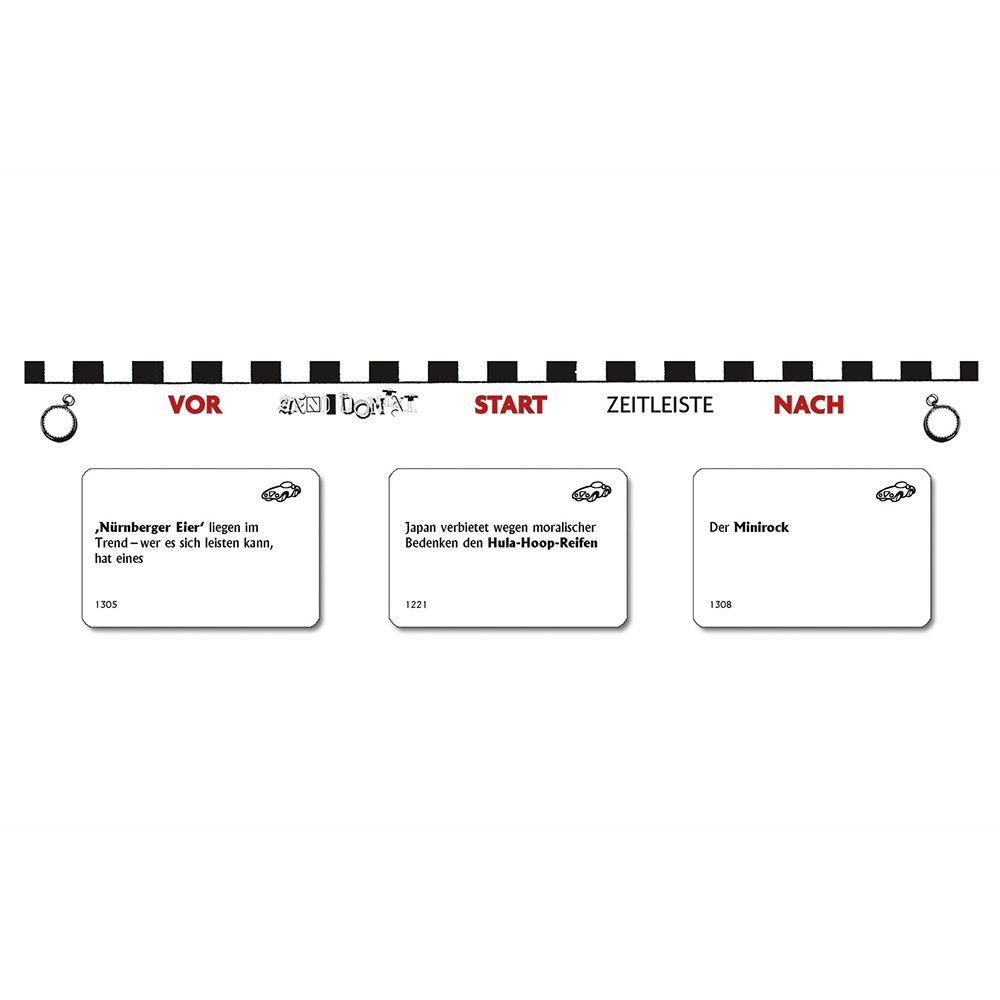 Anno Domini - Lifestyle