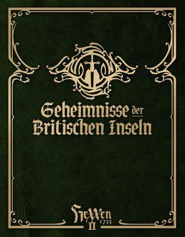HeXXen 1733: Geheimnisse der Britischen Inseln HeXXen 1733: Geheimnisse der Britischen Inseln