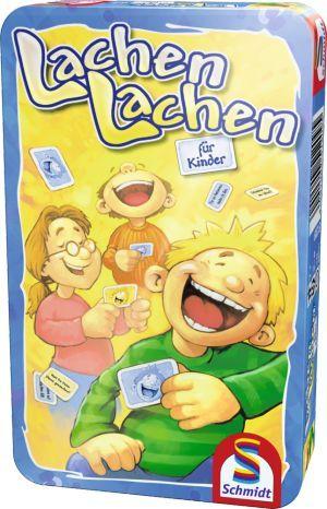 Bring-mich-mit-Spiele Lachen Lachen für Kinder