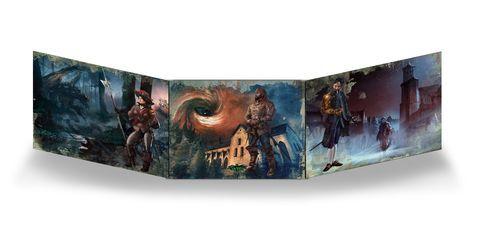 HeXXen 1733: Universal-Spielleiterschirm HeXXen 1733: Universal-Spielleiterschirm