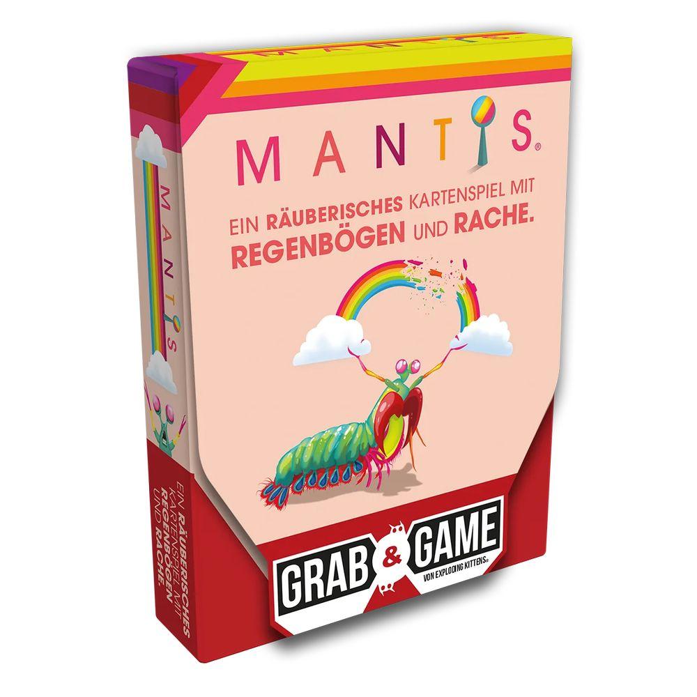 Mantis: Grab & Game