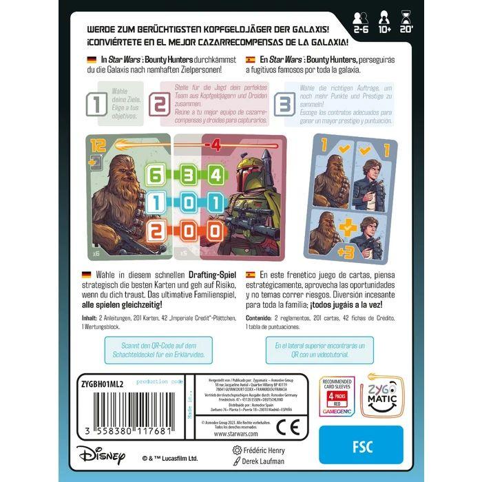 Star Wars: Bounty Hunters