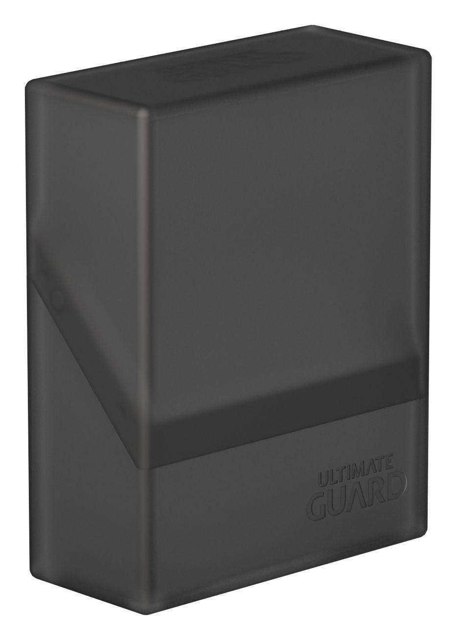 Ultimate Guard Boulder Deck Case 40+ Standardgröße Onyx