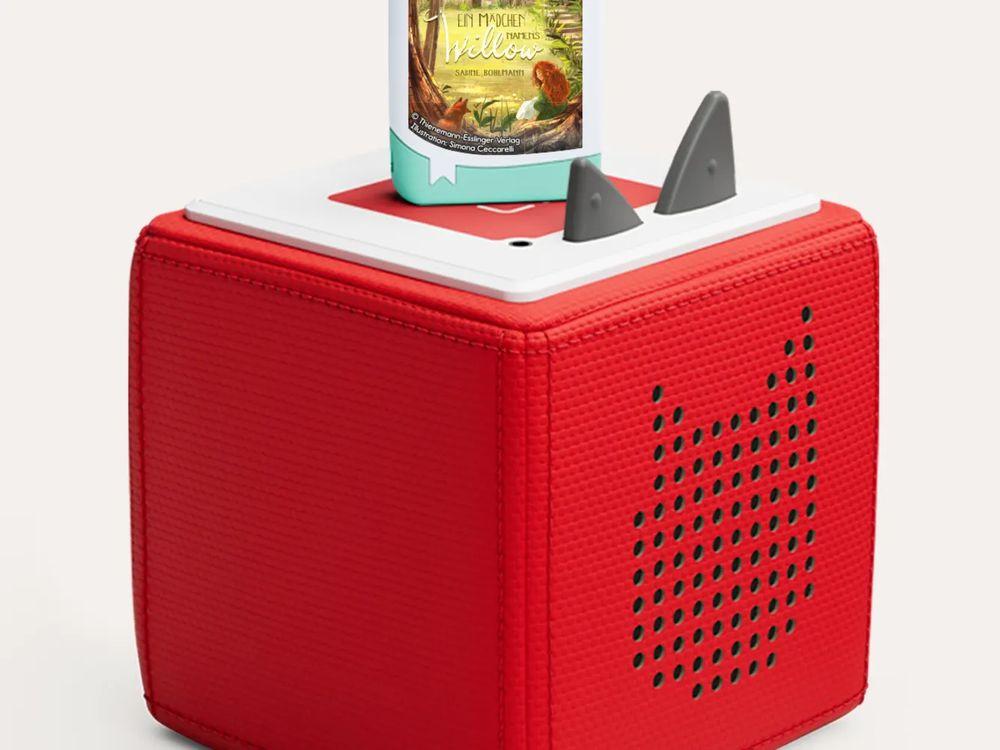 Book Tonies - Ein Mädchen namens Willow 1