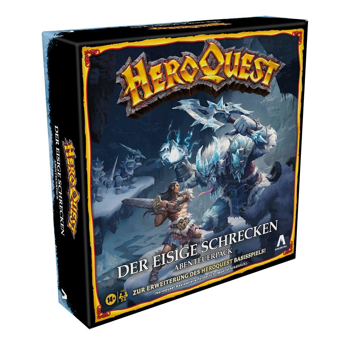 HeroQuest - Der eisige Schrecken