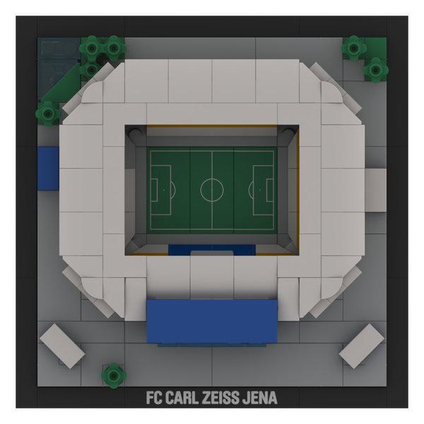 ad hoc arena - FC Carl Zeiss Jena