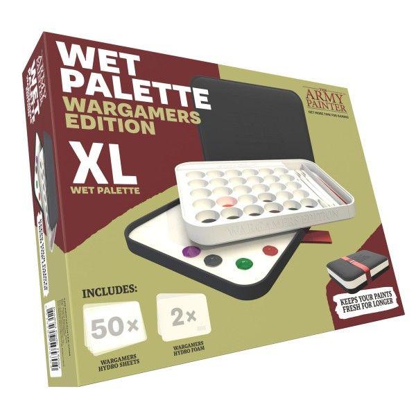 Army Painter Wet Palette XL Army Painter Wet Palette XL