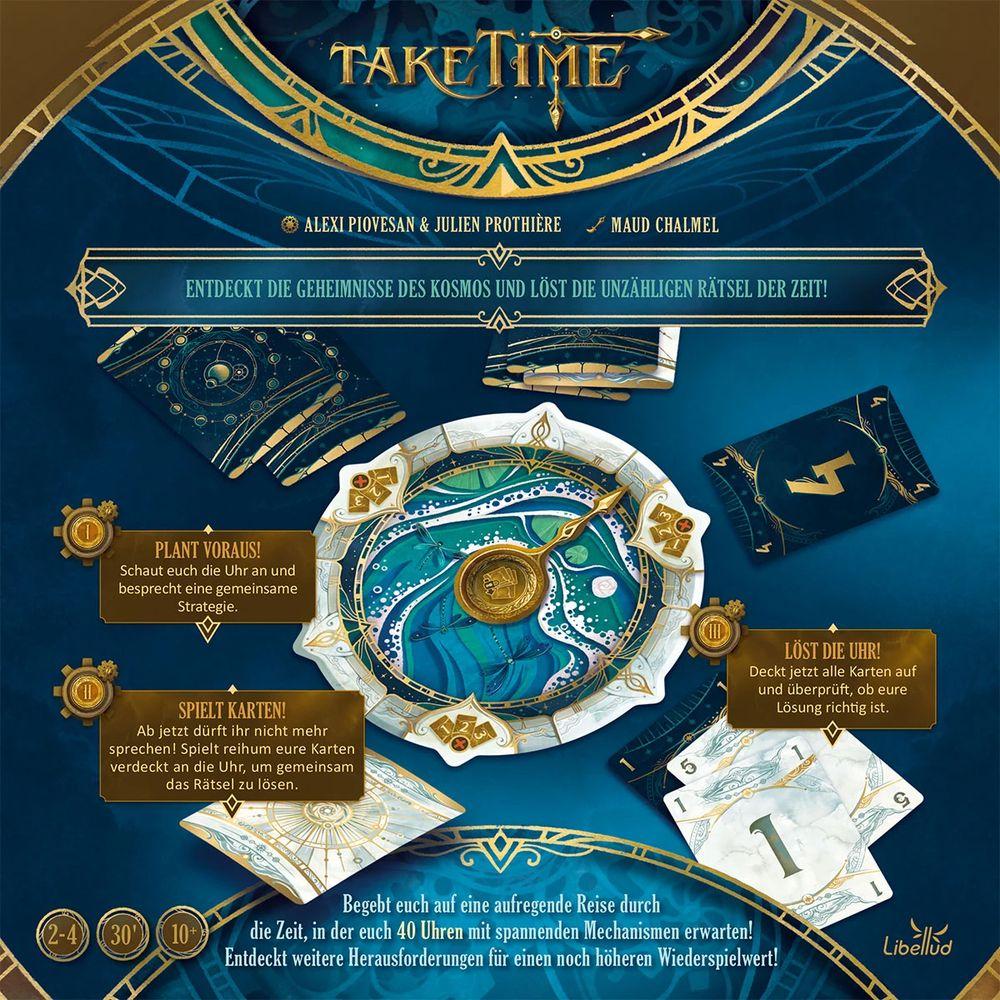 Take Time