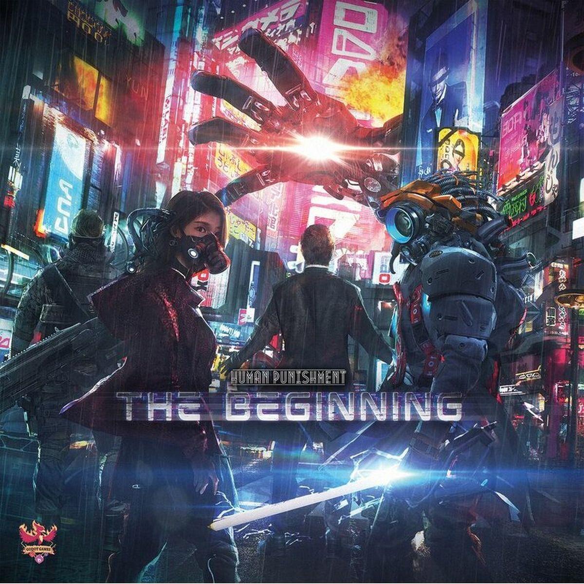 Human Punishment The Beginning DE Human Punishment The Beginning DE