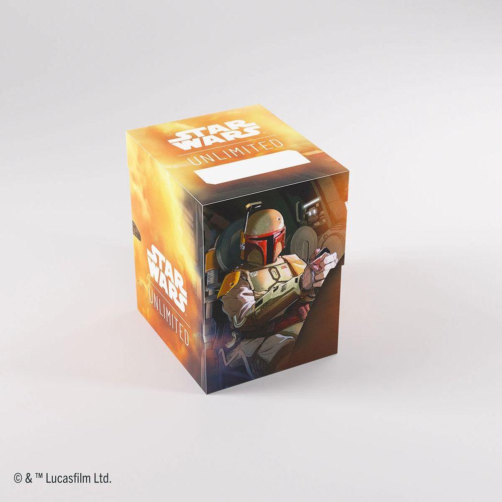 Star Wars: Unlimited Soft Crate - Boba Fett/Fett's Firespray