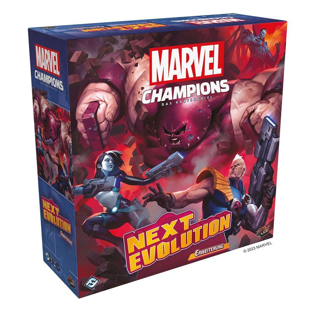 Marvel Champions: Das Kartenspiel - NeXt Evolution