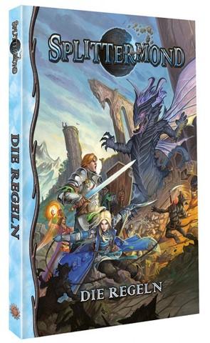 Splittermond - Die Regeln - Taschenbuch