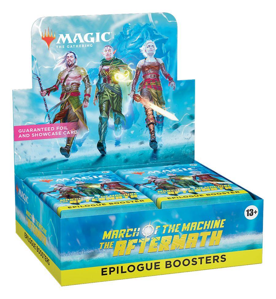 Magic: March of the Machine: The Aftermath Booster Display (24) EN