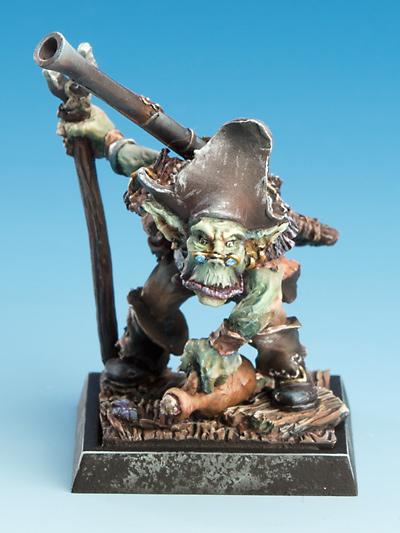 Freebooter Goblin Piraten El Tata