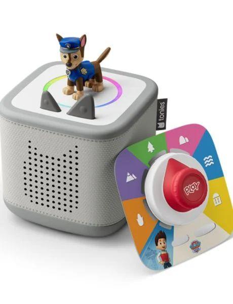 Toniebox 2 Mondgrau Play Set Paw Patrol Chase