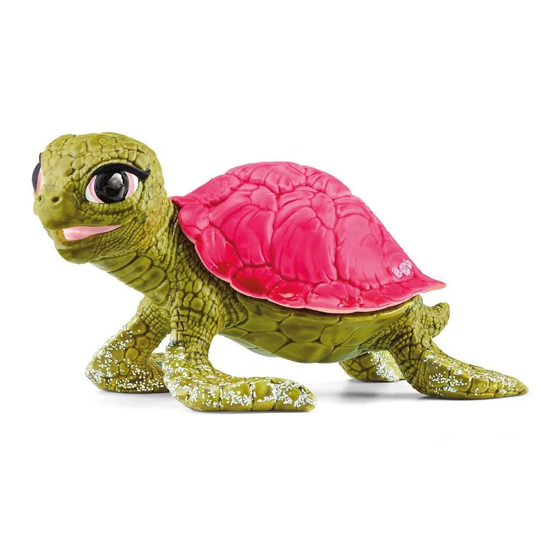 schleich bayala Kristall Schildkröte