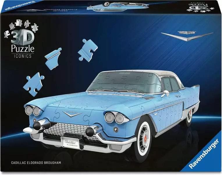3D Puzzle Iconics: Cadillac Eldorado Brougham