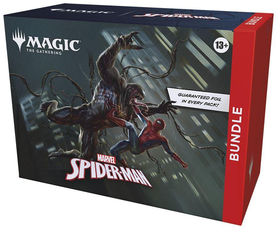 Magic: Marvel's Spider-Man: Bundle englisch Magic: Marvel's Spider-Man: Bundle englisch