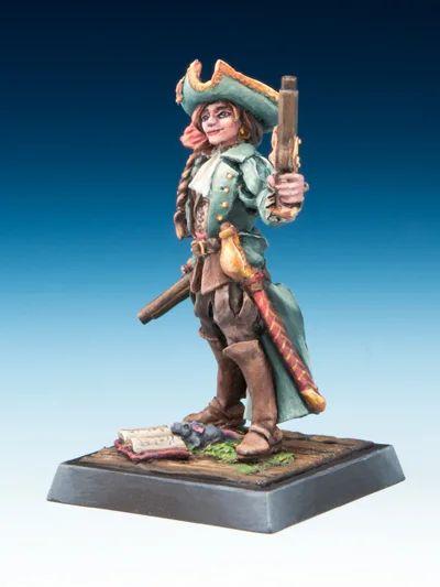 Capitana Katharina Capitana Katharina