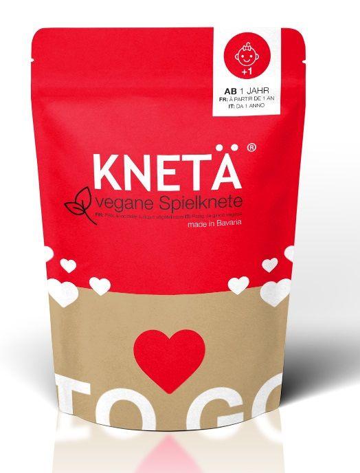 KNETÄ BAG ROT 100 Gramm