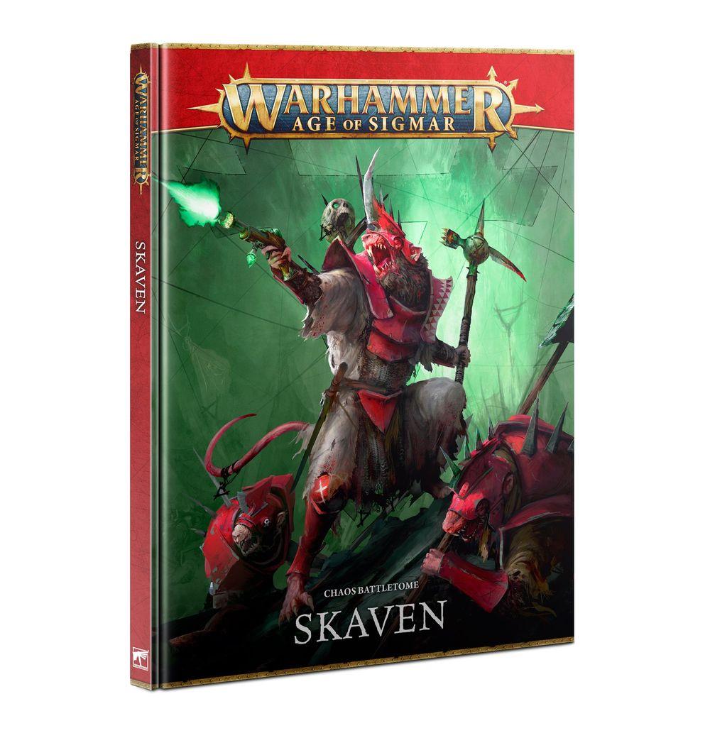 Battletome: Skaven deutsch Battletome: Skaven deutsch