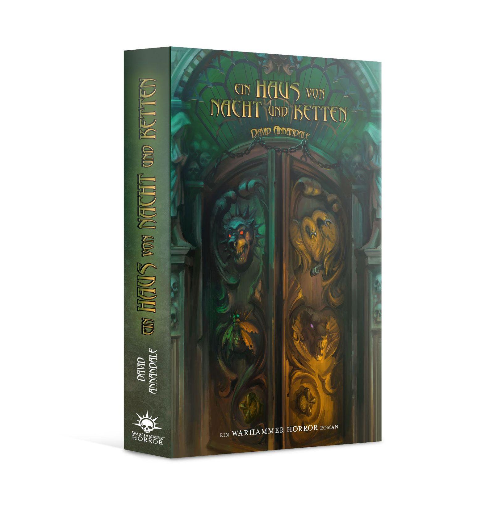 Ein Haus von Nacht und Ketten